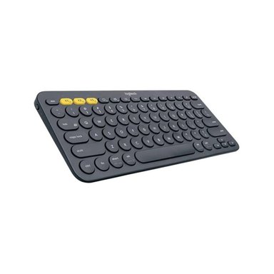 TECLADO LOGITECH K380 MULTI-DEVICE BLUETOOTH BLACK SP 920-007562 - 2