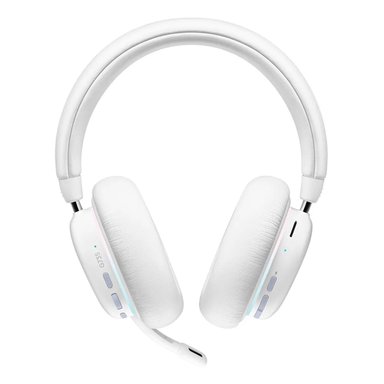 AUDIFONO C MICROF LOGITECH G735 LIGHTSPEEDBLUETOOTH RGB WHITE 981-001082 - 1