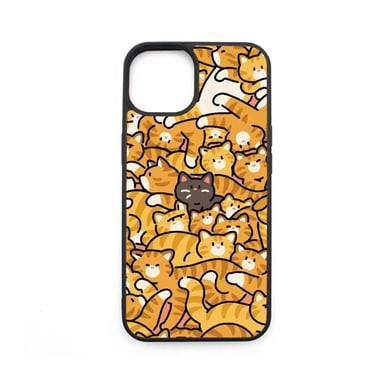 FUNDA PROTECTOR CASE PARA IPHONE 14 - 1