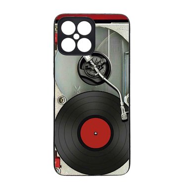 FUNDA PROTECTOR CASE PARA HONOR X8 - 1