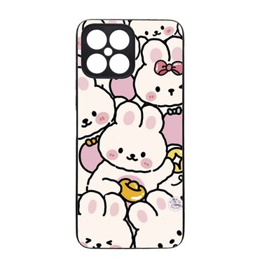 FUNDA PROTECTOR CASE PARA HONOR X8 - 1