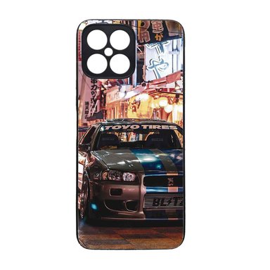 FUNDA PROTECTOR CASE PARA HONOR X8 - 1