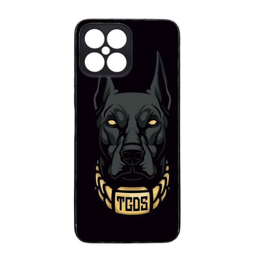 FUNDA PROTECTOR CASE PARA HONOR X8 - 1