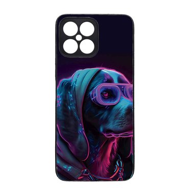 FUNDA PROTECTOR CASE PARA HONOR X8 - 1