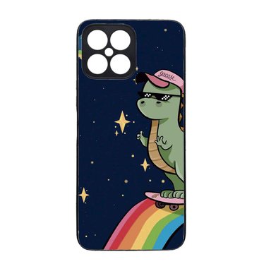FUNDA PROTECTOR CASE PARA HONOR X8 - 1