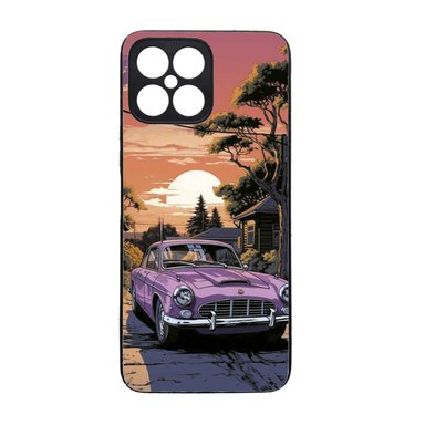 FUNDA PROTECTOR CASE PARA HONOR X8 - 1