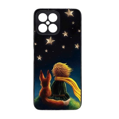 FUNDA PROTECTOR CASE PARA HONOR X8 - 1
