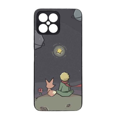 FUNDA PROTECTOR CASE PARA HONOR X8 - 1