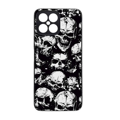 FUNDA PROTECTOR CASE PARA HONOR X8 - 1