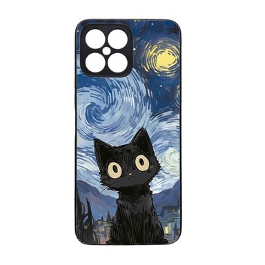 FUNDA PROTECTOR CASE PARA HONOR X8 - 1