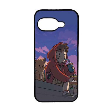 FUNDA PROTECTOR CASE PARA GOOGLE PIXEL 9A - 1