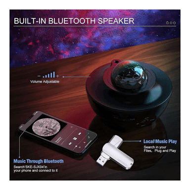 PROYECTOR GALAXIA PREMIUM - 5