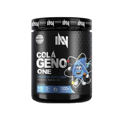 COLLAGEN HIDROLIZADO INN 500 GRAMOS SANDÍA - 2