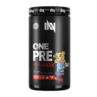 ONE PRE NOX 1KG PRE ENTRENO INN FRUIT PUNCH - 2