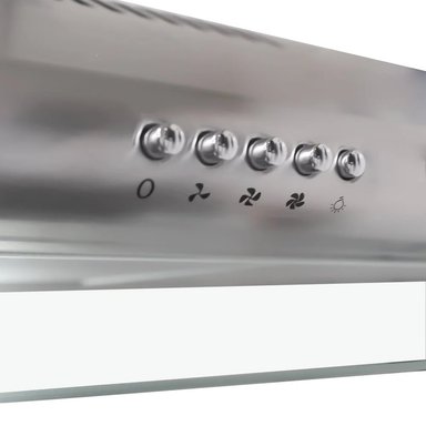 CAMPANA EXTRACTORA SOLE TURE20CO 80CM - 2