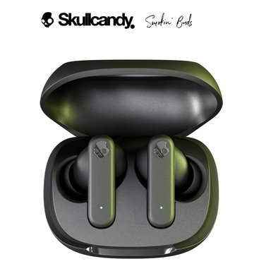 AUDIFONOS BT SKULLCANDY SMOKIN BUDS IN EAR IPX4 NEGRO - 3