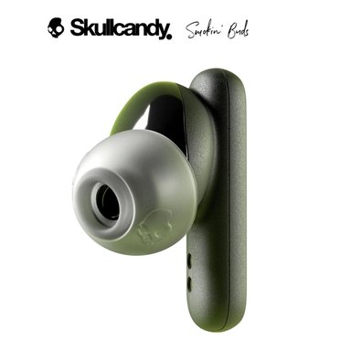 AUDIFONOS BT SKULLCANDY SMOKIN BUDS IN EAR IPX4 NEGRO - 5