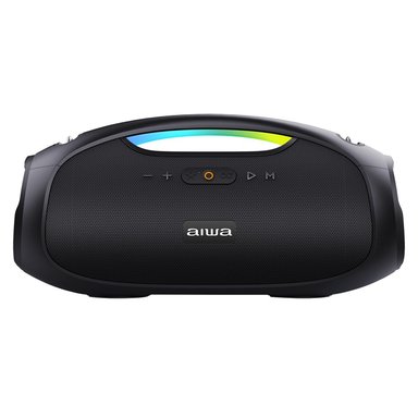 PARLANTE AIWA BOOMBOX AWS244BT PORTÁTIL BLUETOOTH 60W RMS - 2