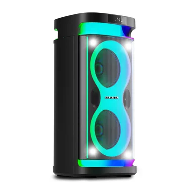 PARLANTE AIWA AWPOH4D CON LUCES LED - 3
