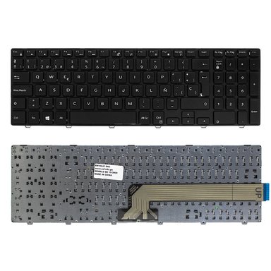 TECLADO PARA LAPTOP DELL INSPIRON 15-3000 - 1