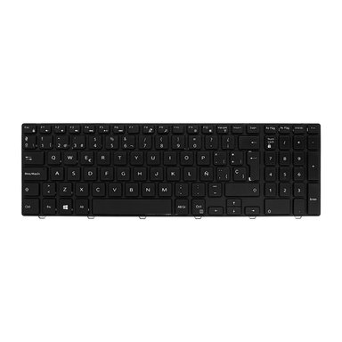 TECLADO PARA LAPTOP DELL INSPIRON 15-3000 - 2