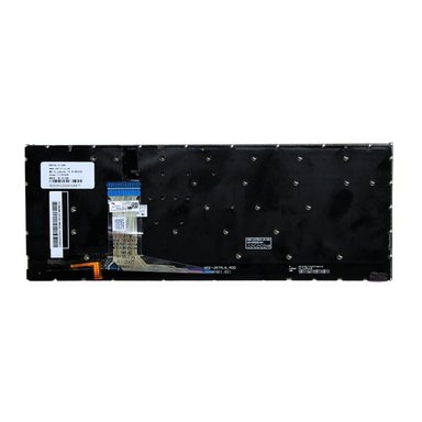 TECLADO PARA LAPTOP ASUS VIVOBOOK 14 X402ZA X1402 X1403ZA GENUINO ILUMINADO POWER - 3