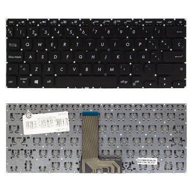 TECLADO PARA LAPTOP ASUS VIVOBOOK Q 14 X412 SERIES POWER - 1