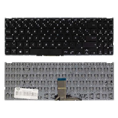 TECLADO PARA LAPTOP ASUS VIVOBOOK X509 M509 X515 POWER - 1