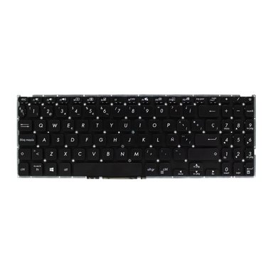 TECLADO PARA LAPTOP ASUS VIVOBOOK X509 M509 X515 POWER - 2