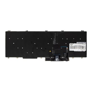 TECLADO PARA LAPTOP DELL L5500 PRECISION 3500 ILUMINADO GENUINO - 3