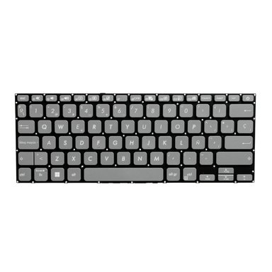 TECLADO PARA LAPTOP ASUS VIVOBOOK Q 14 X409 X415 GENUINO POWER - 2