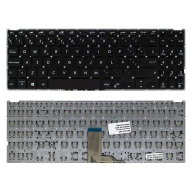 TECLADO PARA LAPTOP ASUS VIVOBOOK X512 X512U POWER - 1