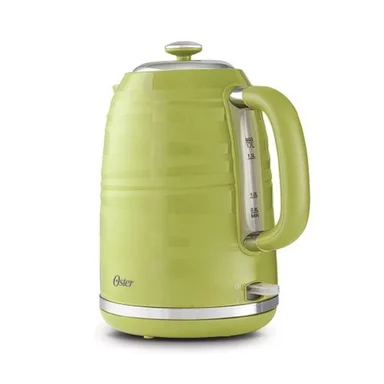 HERVIDOR ELÉCTRICO OSTER 1,7 L BVSTKT4177K – KIWI - 2
