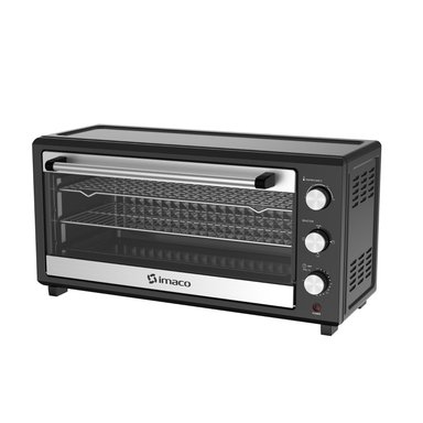 HORNO ELÉCTRICO DOUBLE CAKE IMACO HEB35DC - 3
