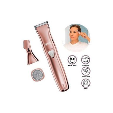 DEPILADORA FACIAL Y CORPORAL PARA DAMA WAHL PURE CONFIDENCE 09865-2908 - 2