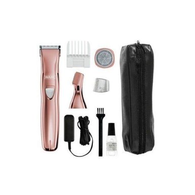 DEPILADORA FACIAL Y CORPORAL PARA DAMA WAHL PURE CONFIDENCE 09865-2908 - 4