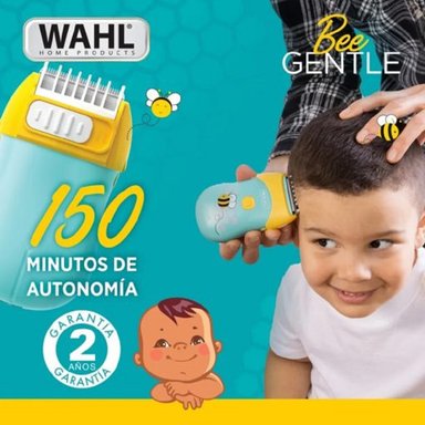 CORTADORA DE CABELLO PARA BEBES Y NIÑOS WAHL 70002-008 - 5
