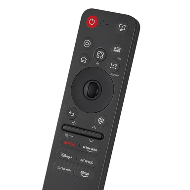 CONTROL LG MR25GA 2025 – ACCESO DIRECTO A TUS APPS FAVORITAS - 3