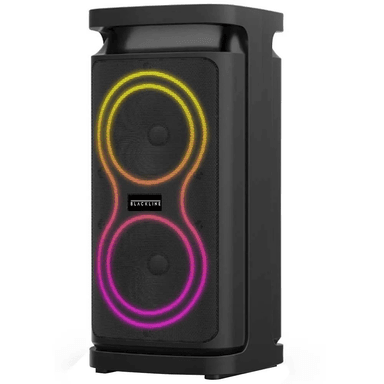 TORRE DE SONIDO BLACKLINE PARTY BOOM 2X4 + MICRÓFONO CON CABLE BKLTORRE2X4 - 2