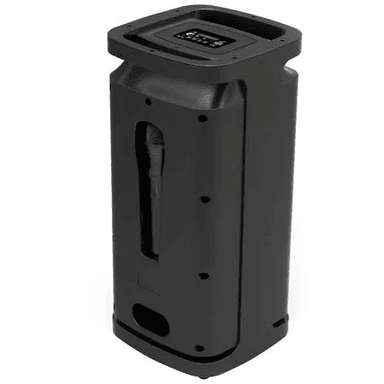 TORRE DE SONIDO BLACKLINE PARTY BOOM 2X4 + MICRÓFONO CON CABLE BKLTORRE2X4 - 3