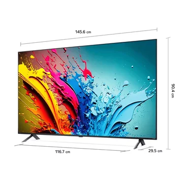 TV HYUNDAI 58 PULGADAS QLED ULTRA HD 4K SMART GOOGLE TV CON COMANDO DE VOZ D5813QG - 3