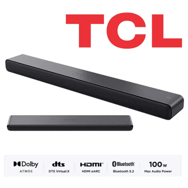 TELEVISOR LG 50 PULGADAS QNED 4K THINQ AI 50QNED73ASA + SOUNDBAR TCL 100W S45H (COMBO) - 5