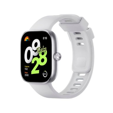 SMARTWATCH XIAOMI REDMI WATCH 4 AMOLED 1.97', GPS GRIS - 2