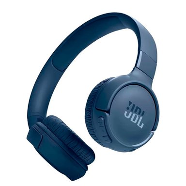 AUDIFONOS JBL BLUETOOTH TUNE 520 DE 50H AZUL - 2