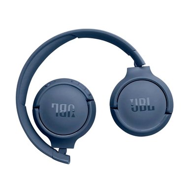 AUDIFONOS JBL BLUETOOTH TUNE 520 DE 50H AZUL - 3