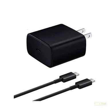 CARGADOR 25W SÚPER RÁPIDA PARA SAMSUNG A36 - 2