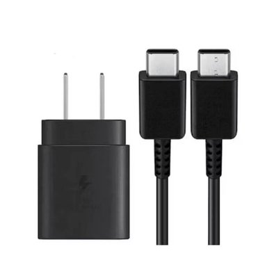 CARGADOR 25W SÚPER RÁPIDA PARA SAMSUNG A36 - 3