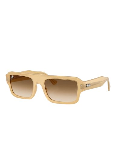 LENTES DE SOL RB4454 LUKAS CREMA TALLA 53M - 1