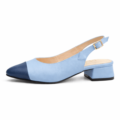 ZAPATOS DE VESTIR MUJER MISSHUS CHARLOTTE 0810 - 2