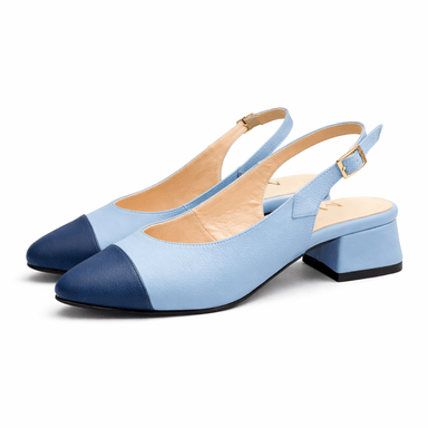 ZAPATOS DE VESTIR MUJER MISSHUS CHARLOTTE 0810 - 3